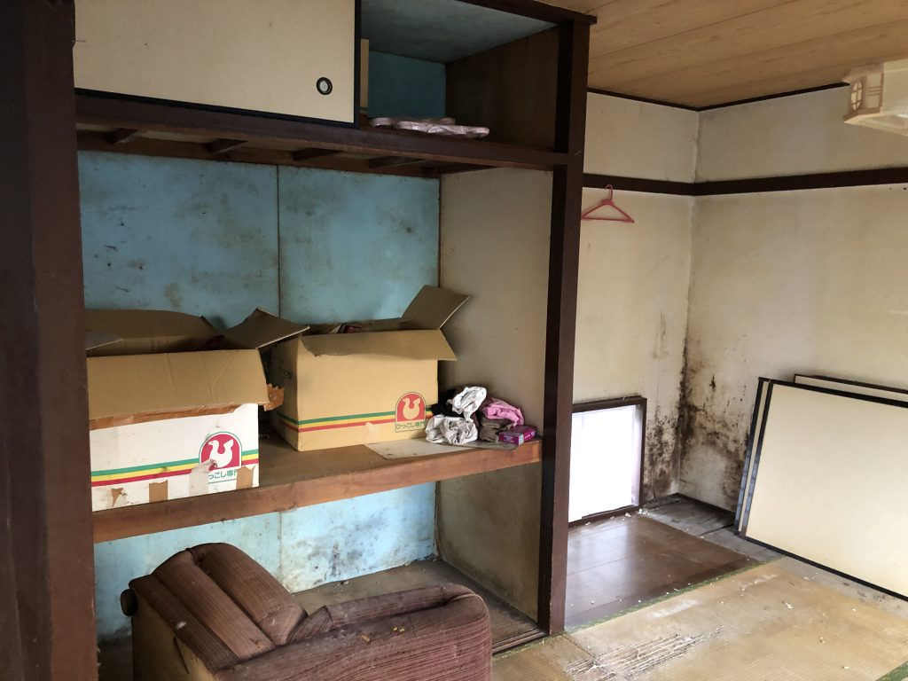 賃貸物件　原状回復工事