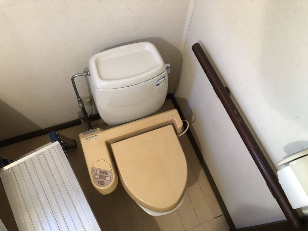 レストルーム・洗面化粧台交換