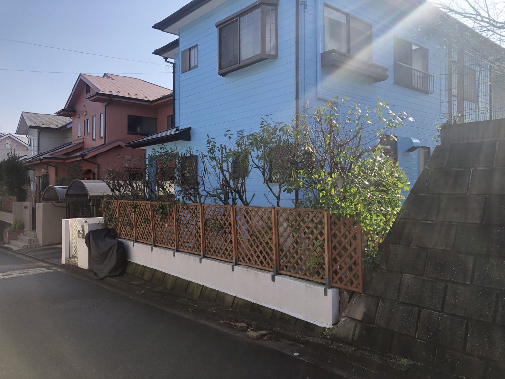 植栽管理・施工｜施工写真2