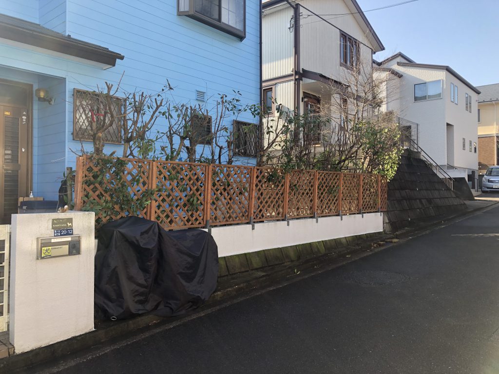植栽管理・施工｜施工写真3