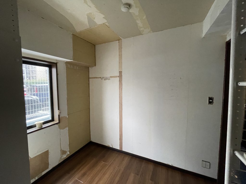 ステイホームリフォーム|施工写真5