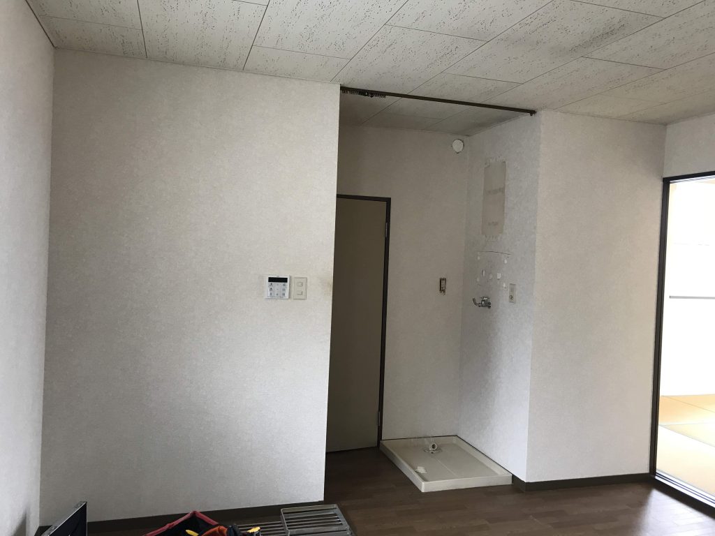 賃貸物件リフォーム|施工前