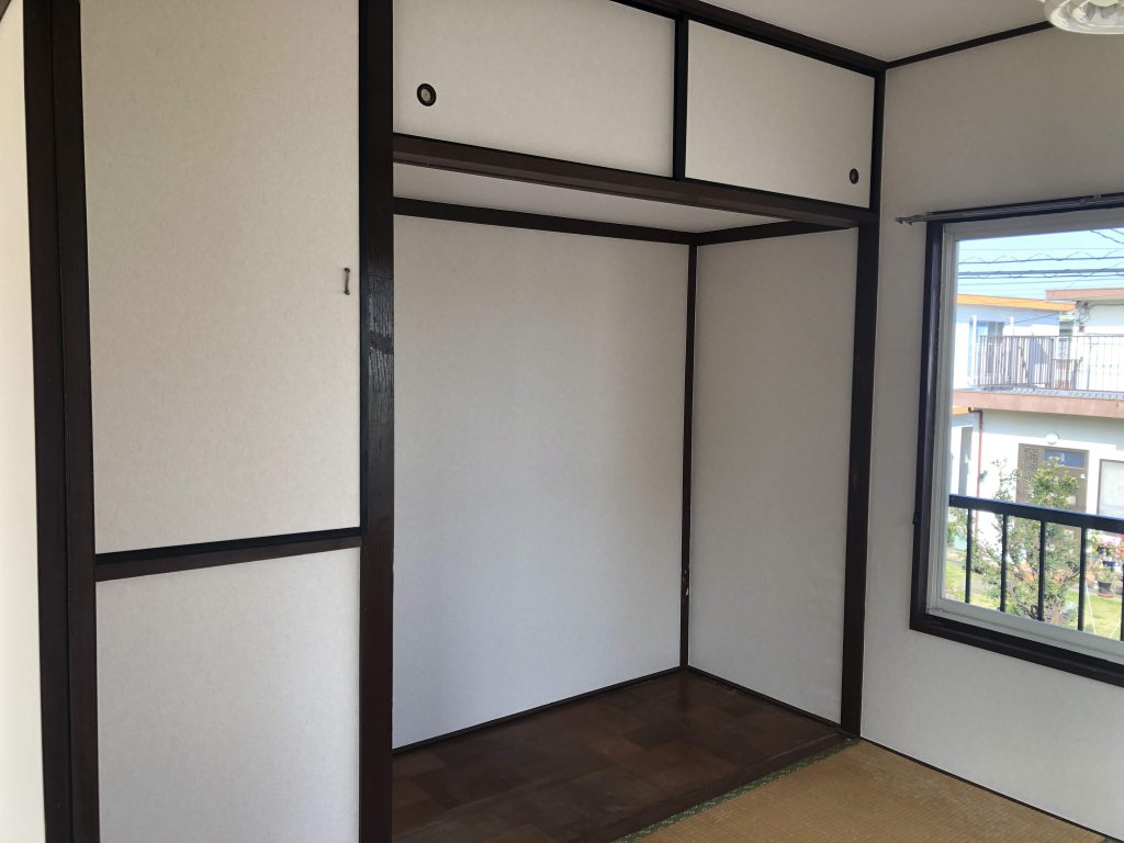 賃貸物件 原状回復工事|施工写真8