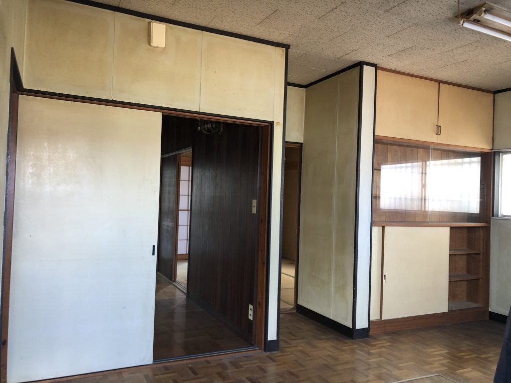 八千代市空室リノベーション!|施工写真9