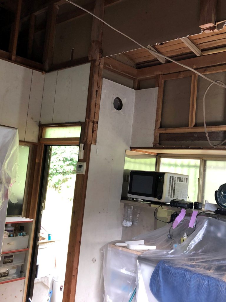 佐倉市 H邸リフォーム|施工写真9