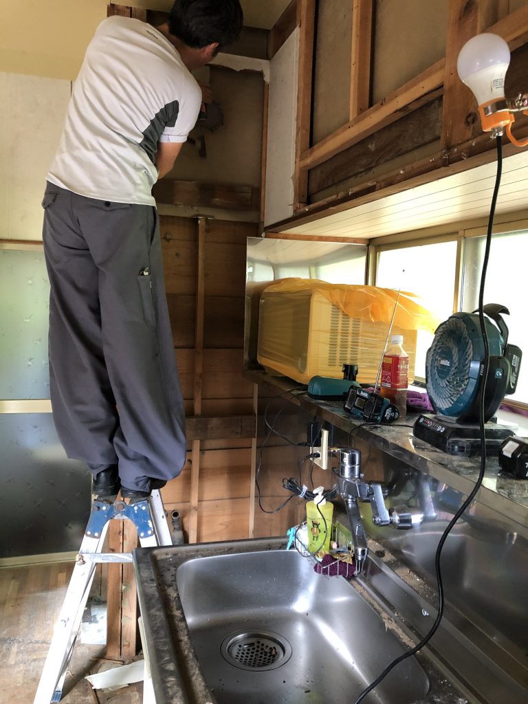 佐倉市 H邸リフォーム|施工写真10