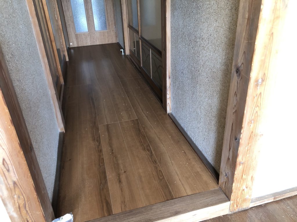 佐倉市 H邸リフォーム|施工写真19