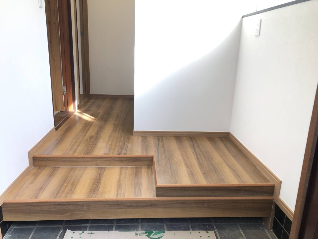 八千代市空室リノベーション!|施工写真21