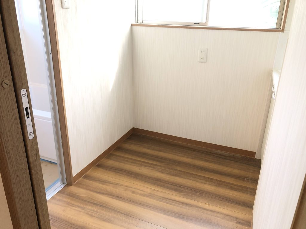 八千代市空室リノベーション!|施工写真22