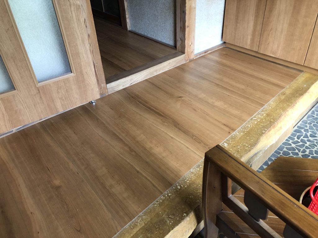 佐倉市 H邸リフォーム|施工写真22