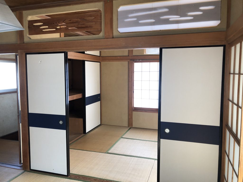 八千代市空室リノベーション!|施工写真29