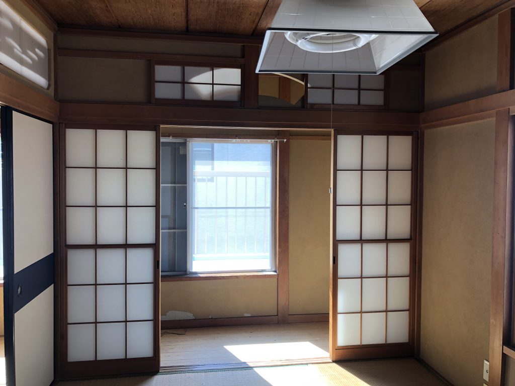 八千代市空室リノベーション!|施工写真30