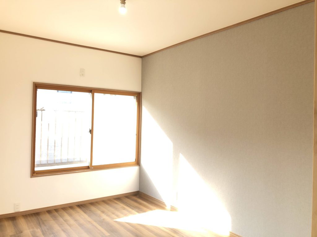 八千代市空室リノベーション!|施工写真35