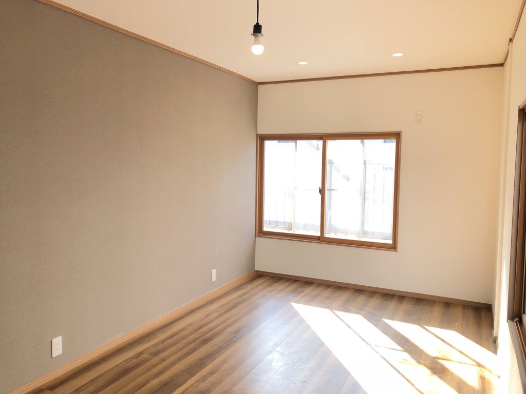 八千代市空室リノベーション!|施工写真36