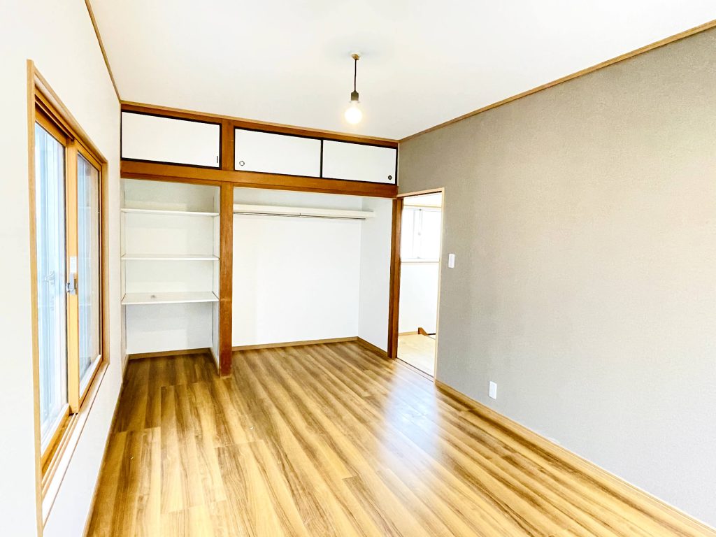 八千代市空室リノベーション!|施工写真38