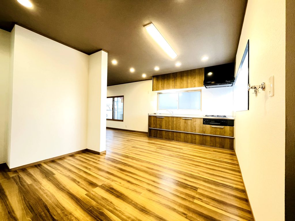 八千代市空室リノベーション!|施工写真39