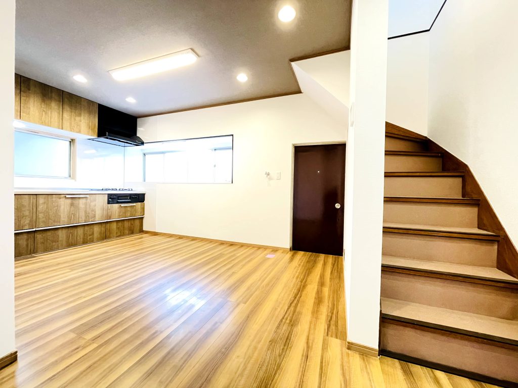八千代市空室リノベーション!|施工写真40