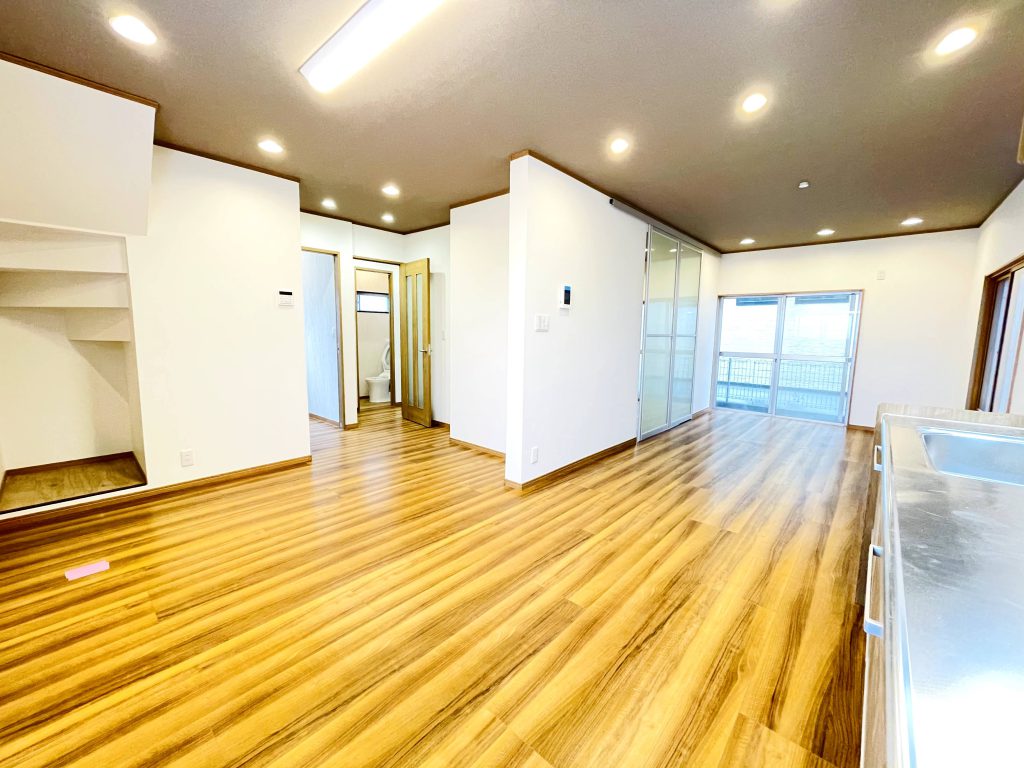 八千代市空室リノベーション!|施工写真41