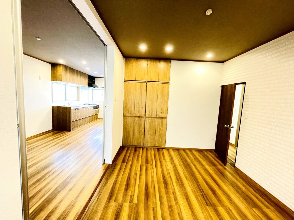 八千代市空室リノベーション!|施工写真42