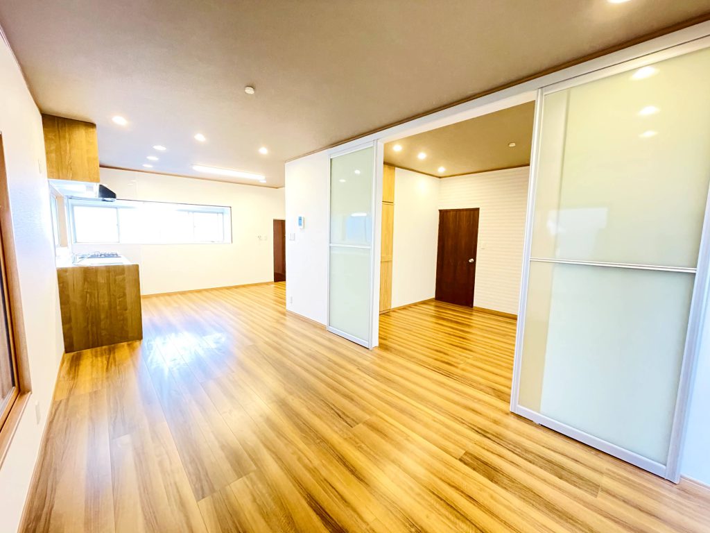 八千代市空室リノベーション!|施工写真44
