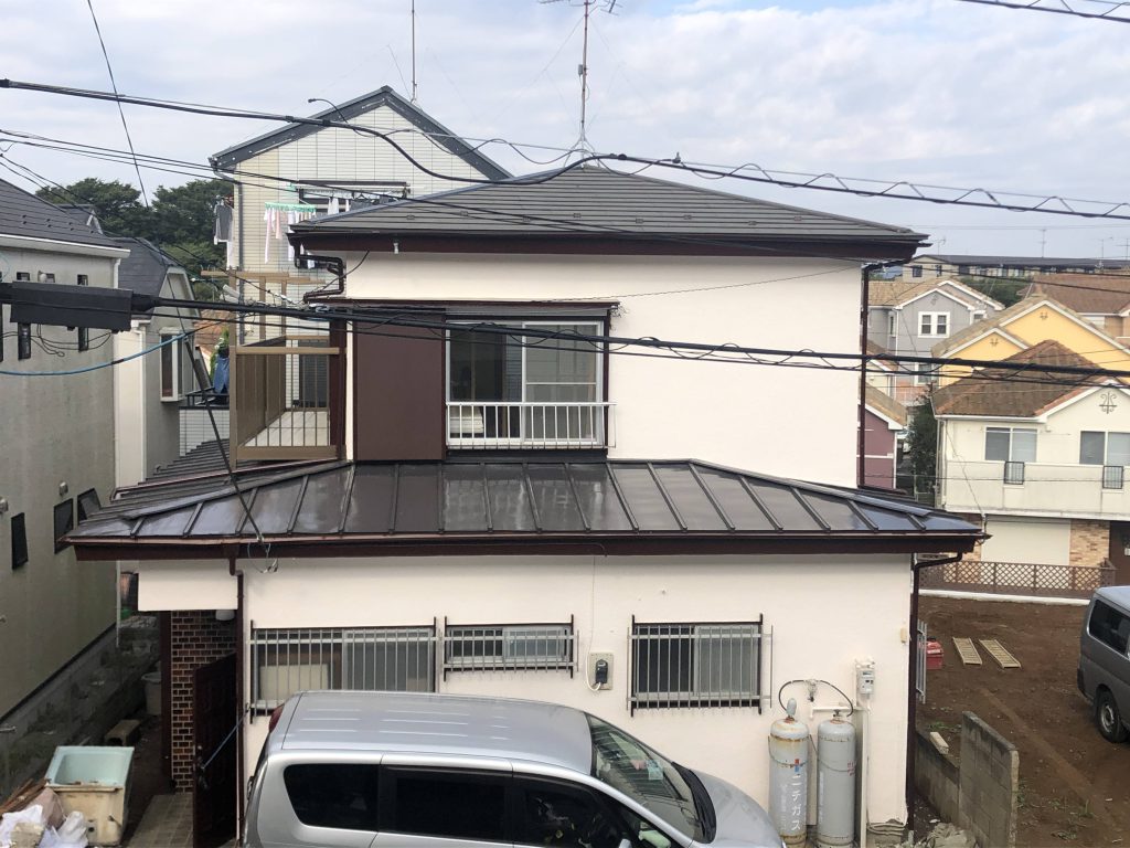 八千代市空室リノベーション!|施工写真72